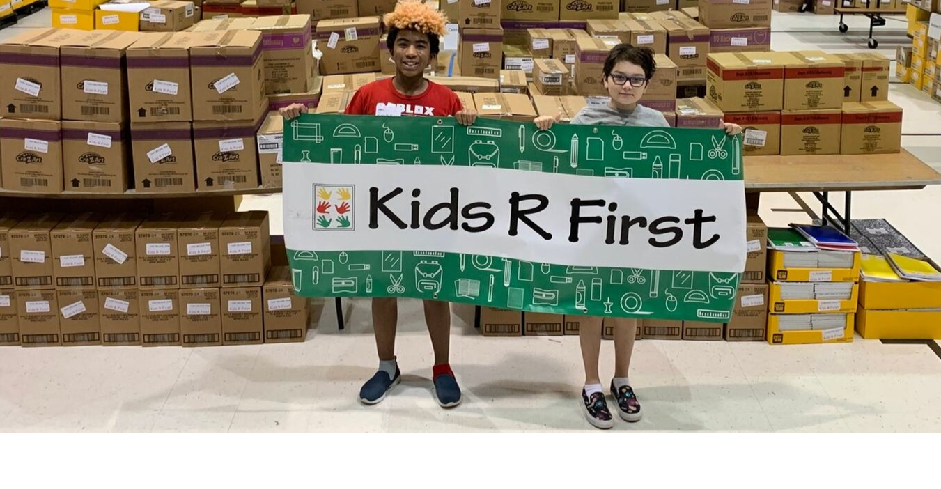 Kids R First
